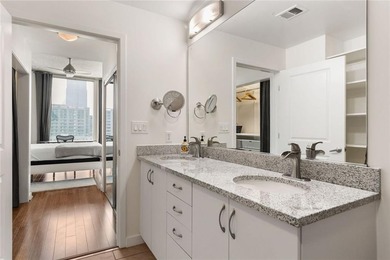 Welcome to effortless intown living at Spire Midtown, where