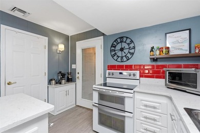 In a market filled with recently flipped properties, this home - photo 8