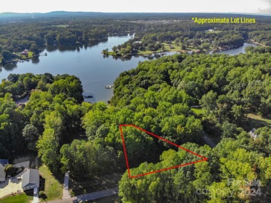 Lake Norman Lot For Sale in Terrell North Carolina