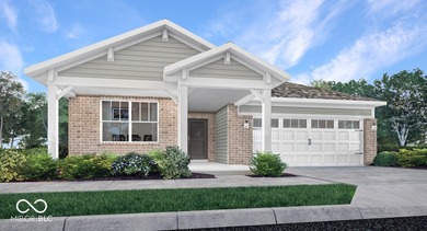 (private lake, pond, creek) Home For Sale in Mccordsville Indiana