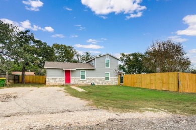 Lake Home For Sale in Whitney, Texas