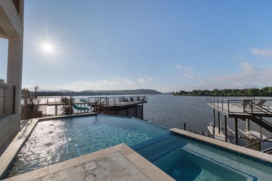 Welcome to 144 Riverfront Lane in Kingsland, where luxury lake - photo 36