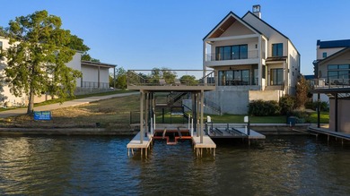 Welcome to 144 Riverfront Lane in Kingsland, where luxury lake - photo 45