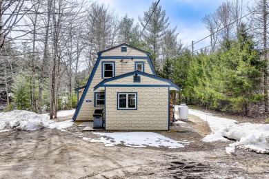 Lake Home For Sale in Carrabassett Valley, Maine