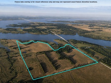 Positioned along the future shoreline of Lake Ralph Hall, one of - photo 1