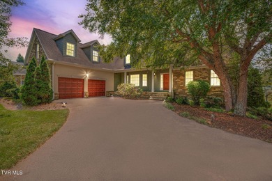 (private lake, pond, creek) Home For Sale in Johnson City Tennessee