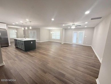 All Brick spacious home totally renovated. New kitchen with - photo 6