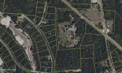 Lake Surf Lot Active Under Contract in Vass North Carolina