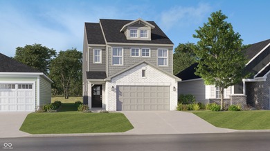 (private lake, pond, creek) Home For Sale in Pendleton Indiana