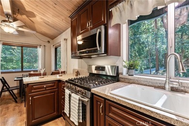 Charming Mountain Retreat Near Lake Gregory Discover this - photo 17