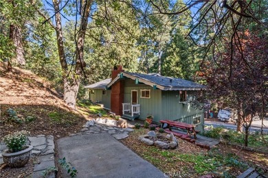 Charming Mountain Retreat Near Lake Gregory Discover this - photo 25