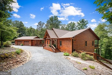 (private lake, pond, creek) Home For Sale in Ellijay Georgia