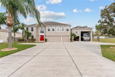 Lake Home For Sale in Eagle Lake, Florida
