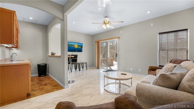 Hard-to-find end-unit townhome in the heart of Lake Ozark with - photo 6