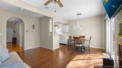 Hard-to-find end-unit townhome in the heart of Lake Ozark with - photo 8