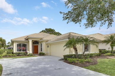 Lake Home For Sale in Port Saint Lucie, Florida