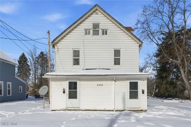 Summit Lake  Home For Sale in Akron Ohio