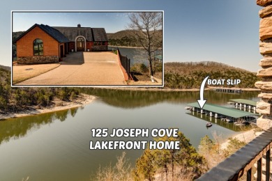 Lakefront & Lake View Home - Lake Home For Sale in Lampe, Missouri