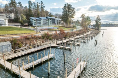 Opechee Bay / Lake Opechee Condo For Sale in Laconia New Hampshire