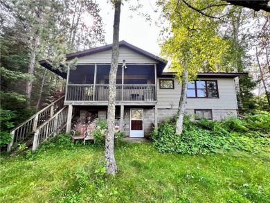 Lake Home For Sale in Winter, Wisconsin