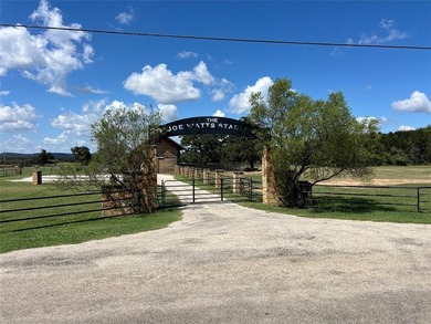 Lake Acreage For Sale in Gordon, Texas