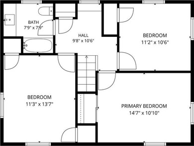 Opportunity awaits in this classic 3-bedroom, 1.1-bath Colonial - photo 33