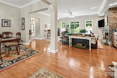 Stunning custom home on 5 private acres with a picturesque pond - photo 5