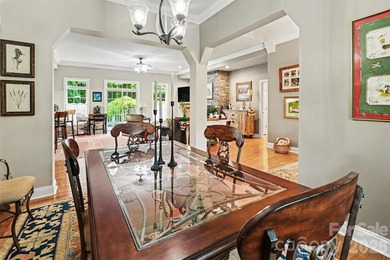 Stunning custom home on 5 private acres with a picturesque pond - photo 7
