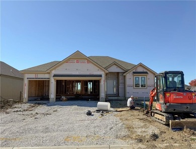 (private lake, pond, creek) Home For Sale in Lees Summit Missouri