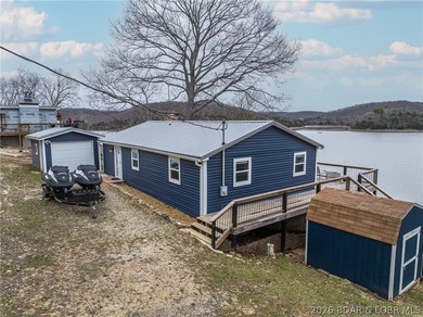 Lake of the Ozarks Home For Sale in Edwards Missouri