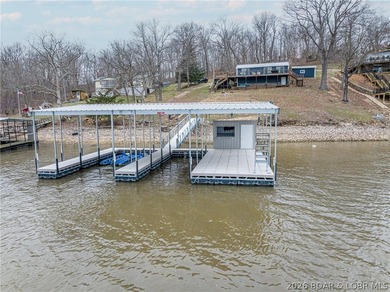 Welcome to the quiet side of Lake of the Ozarks. Set along 160' - photo 5
