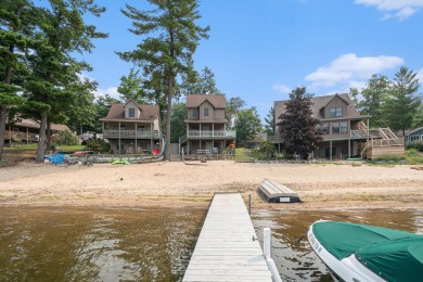 Lake Home For Sale in Harrison, Michigan