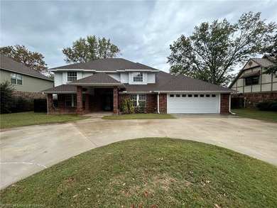 Arkansas River - Sebastion County Home For Sale in Fort Smith Arkansas