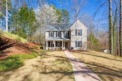 Lake Home For Sale in Seneca, South Carolina