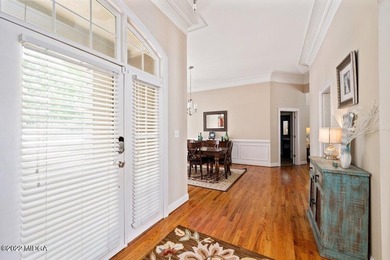 Gorgeous custom built 1 level hard coat stucco home located on - photo 2