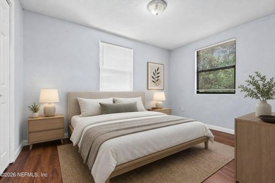 Move-in ready concrete block single-family home! Freshly - photo 11