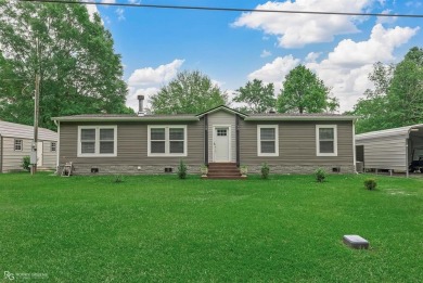 Lake Home For Sale in Noble, Louisiana