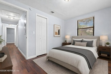 Move-in ready concrete block single-family home! Freshly - photo 15