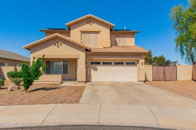 Lake Home For Sale in Avondale, Arizona
