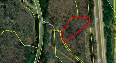 Hickory Log Creek Reservoir Commercial For Sale in Canton Georgia