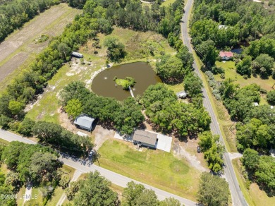 (private lake, pond, creek) Home For Sale in Beaufort South Carolina