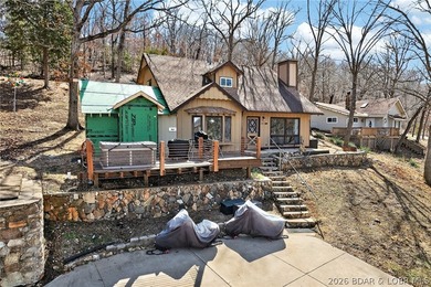 Lake of the Ozarks Home For Sale in Camdenton Missouri