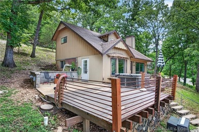 Lake view and lake access home at the Big Niangua 2MM with - photo 3