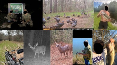 Welcome to Turkey Roost. This property is 495+- acres in - photo 45
