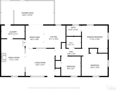 Move-in ready with a cosmetics to a buyers own taste. Brick - photo 8