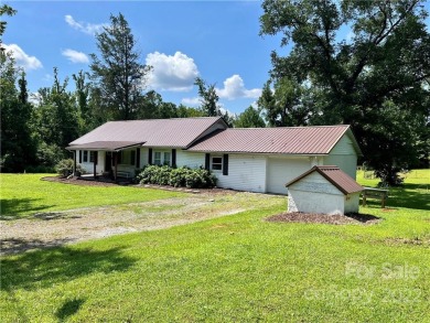 High Rock Lake Home Sale Pending in Gold Hill North Carolina