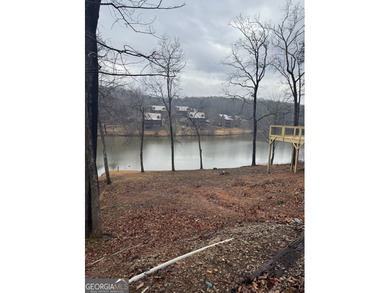 Lake Qualatchee Lot For Sale in Cleveland Georgia