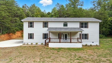 French Broad River Home For Sale in Kodak Tennessee