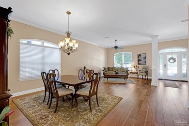 Rare East Hill Home with Partial Bayou Texar Waterviews, Split - photo 6