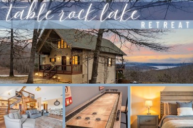 Lake Home For Sale in Branson West, Missouri